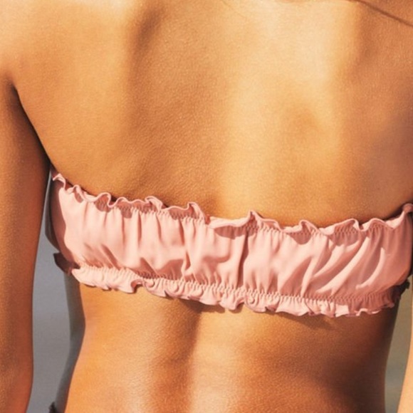 Pacsun Scrunch Bandeau - Picture 2 of 2